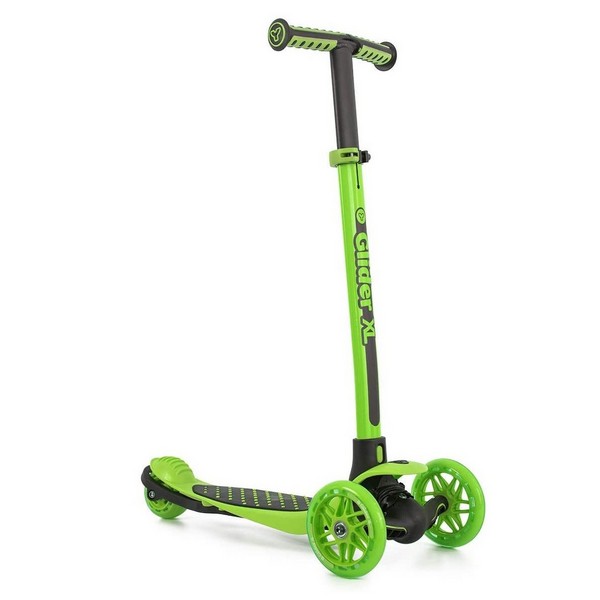 Продукт Yvolution YGlider XL  - Тротинетка  - 0 - BG Hlapeta